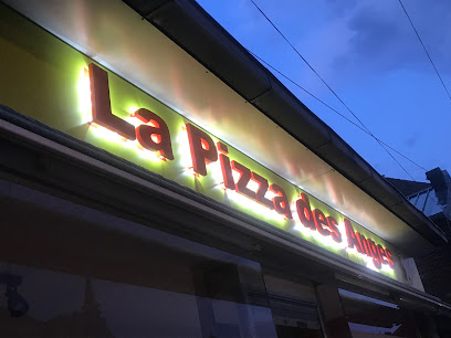 Pizza de La pizza des anges à Nieppe