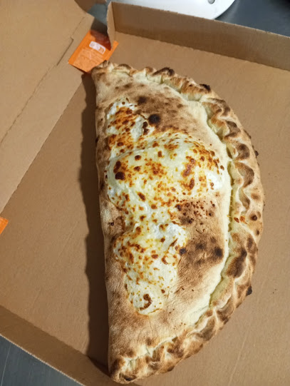 Pizza de la savoureuse à Roubaix