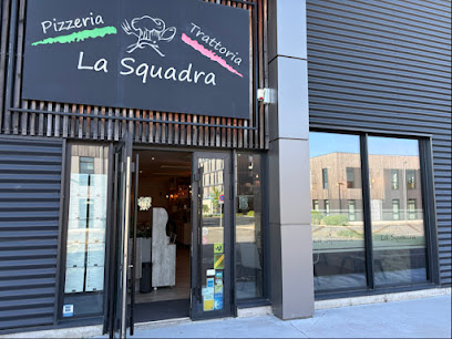 Pizza de La Squadra - Restaurant Italien Wambrechies à Wambrechies