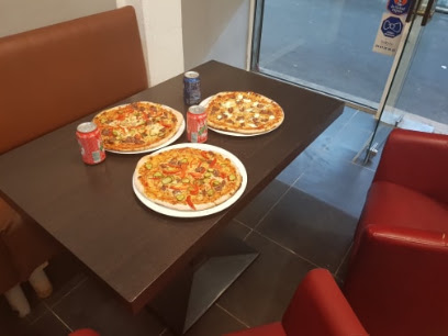 Pizza de La Villeneuvoise Pizza à Villeneuve-d'Ascq