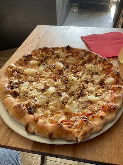 Pizza de Le Bar à Pizzas à Lille