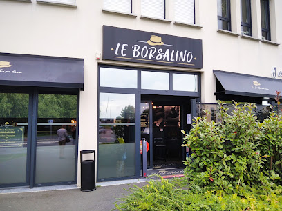 Pizza de Le Borsalino 🇮🇹 à Wambrechies