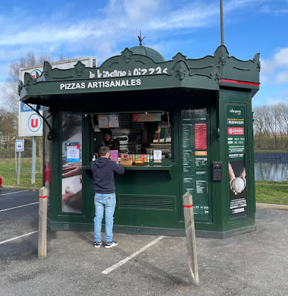 Pizza de Le Kiosque à Pizzas - Camphin-en-Pévèle à Camphin-en-Pévèle