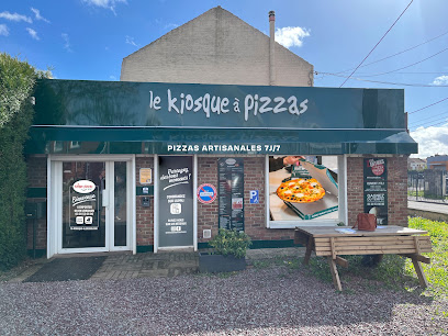 Pizza de Le Kiosque à Pizzas Lille/Ronchin à Ronchin