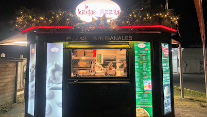 Pizza de Le Kiosque à Pizzas - Wavrin à Wavrin