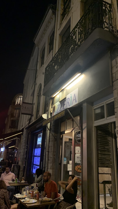 Pizza de Le Petit Prince à Lille