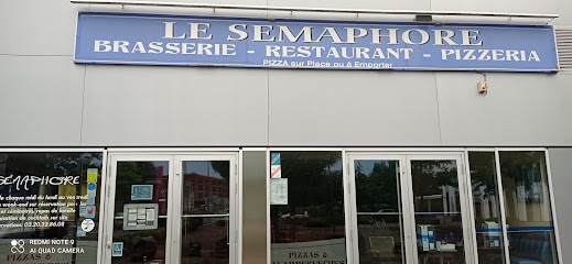 Pizza de Le Sémaphore à Loos