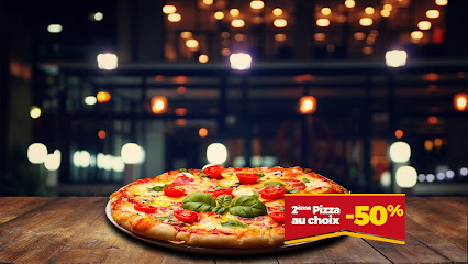 Pizza de Livraison de pizza Lille à Lille