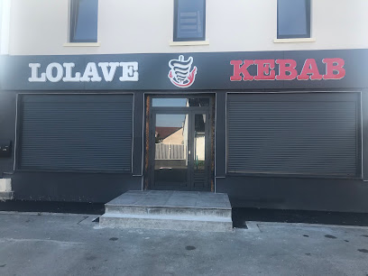Pizza de LOLAVE KEBAB BILLY BERCLAU à Billy-Berclau