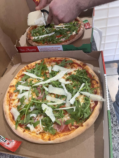 Pizza de Lomme Pizza à Lille