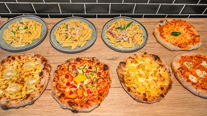 Pizza de LOVE ITALIA RISTORANTE (halal) à Roubaix