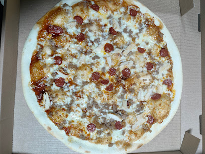 Pizza de Ma Pizza Adorée à Roubaix