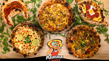Pizza de Mamma Cucina Lille🍕 à Lille