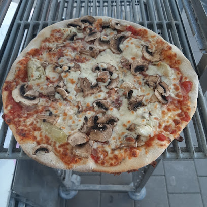 Pizza de MAMMA TERESA à Lille
