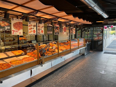 Pizza de Marie Blachère HEM à Hem
