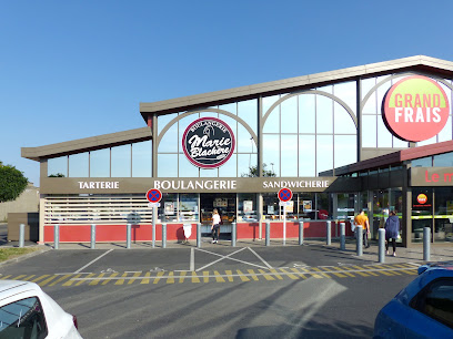Pizza de Marie Blachère TOURCOING à Tourcoing