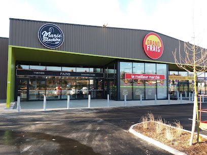 Pizza de Marie Blachère WASQUEHAL 2 à Wasquehal