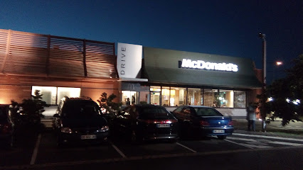 Pizza de McDonald's à Carvin