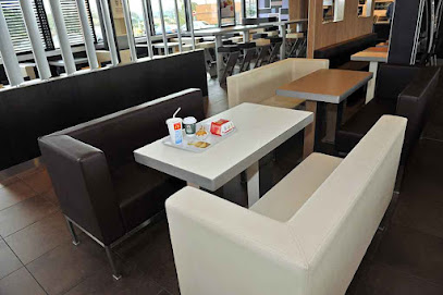 Pizza de McDonald's à Lys-lez-Lannoy