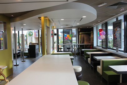 Pizza de McDonald's à Seclin