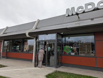 Pizza de McDonald's à Wasquehal