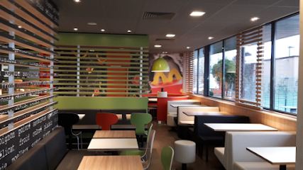 Pizza de McDonald's à Wattrelos