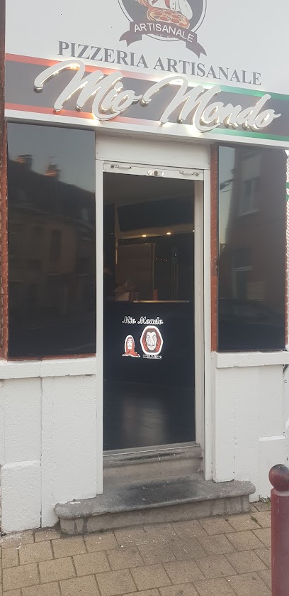 Pizza de Mio Mondo à Tourcoing
