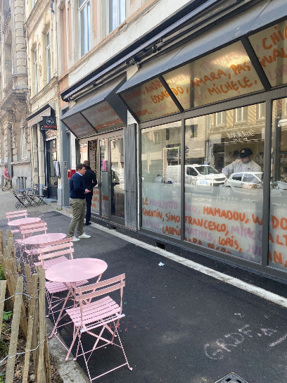 Pizza de Napoli gang à Lille