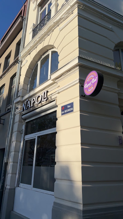 Pizza de Napoli Nuit à Lille