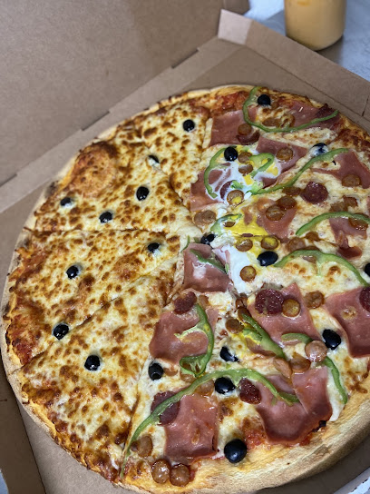 Pizza de Night Pizza Armentières à Armentières