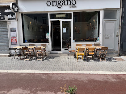 Pizza de Origano La Pizza à Lille
