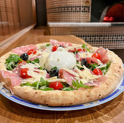 Pizza de Ozzo Pizza à Sainghin-en-Mélantois