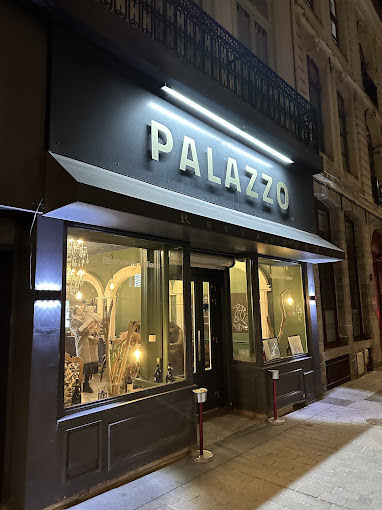Pizza de Palazzo à Lille