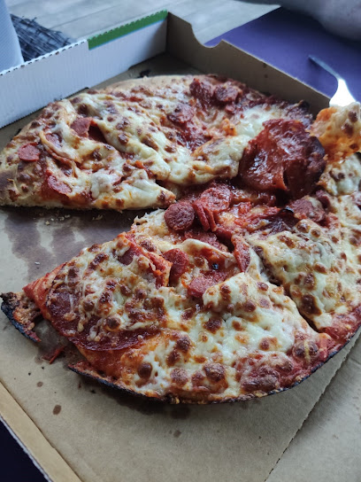 Pizza de Papa gia pizza à Halluin