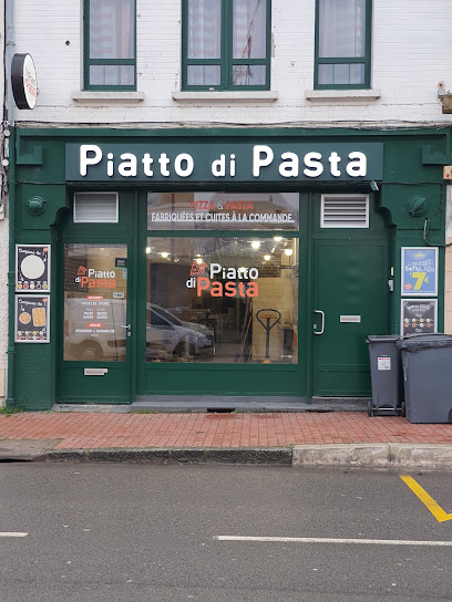Pizza de Piatto di Pasta Armentières à Armentières