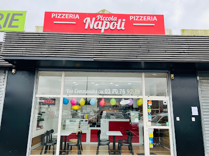 Pizza de Piccola Napoli - Pizzeria Tourcoing à Tourcoing
