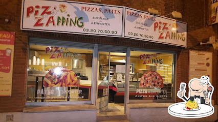 Pizza de PIZ’ZAPPING à Wattrelos