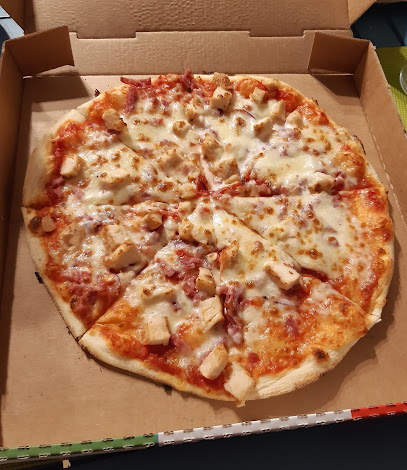 Pizza de PIZZ'ALEO BRUN PAIN TOURCOING à Tourcoing