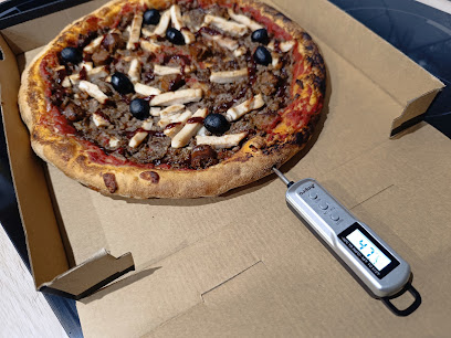 Pizza de Pizz'Eli Erquinghem Lys à Erquinghem-Lys