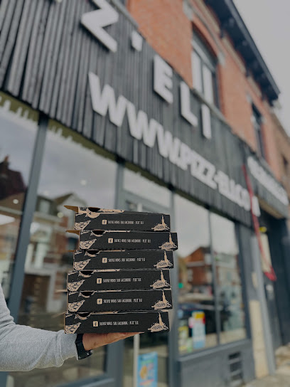 Pizza de Pizz'Eli Quesnoy-sur-Deule à Quesnoy-sur-Deûle
