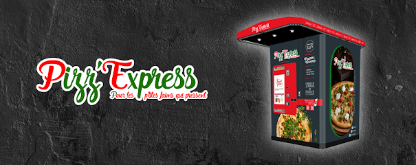 Pizza de PIZZ'EXPRESS Allennes-les-Marais à Allennes-les-Marais