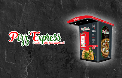 Pizza de PIZZ'Express Libercourt à Libercourt