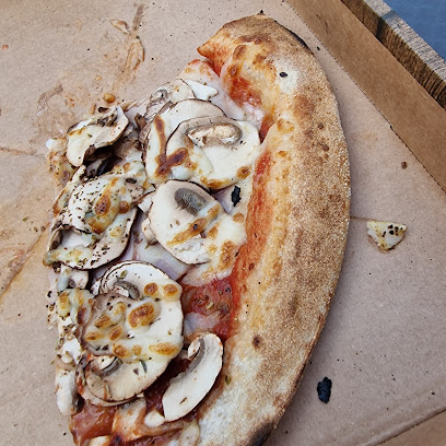 Pizza de Pizz'Express Templemars à Templemars