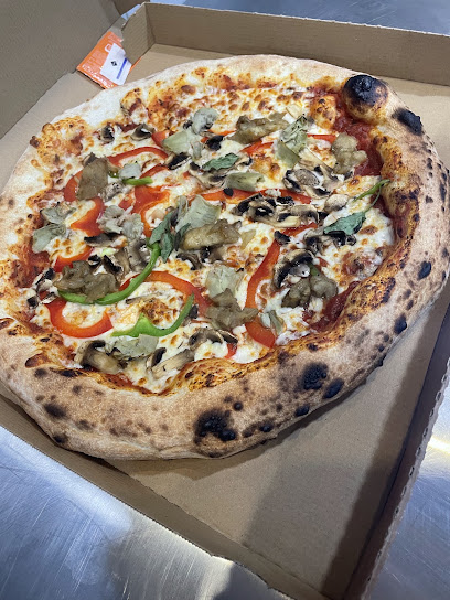 Pizza de Pizz'up à Lille
