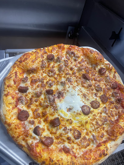 Pizza de Pizza Arte à Lille