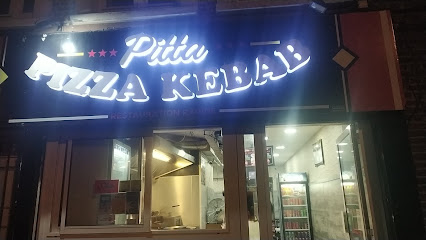 Pizza de Pizza Burger à Lille