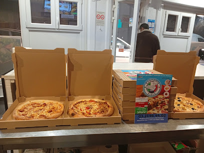 Pizza de PIZZA CAMPANIA à Ostricourt