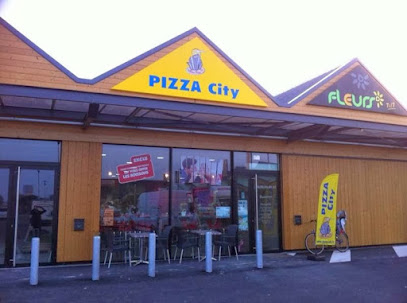 Pizza de Pizza-City Halluin à Halluin