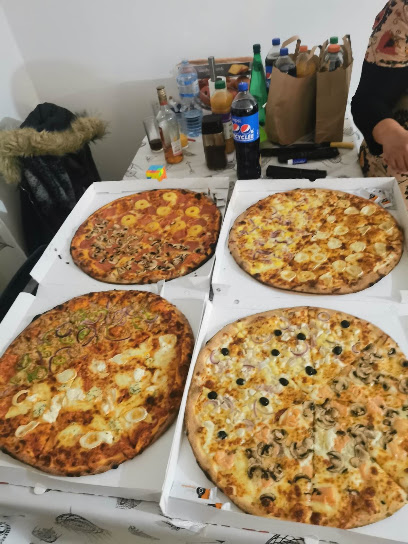 Pizza de Pizza De Nuit Lille à Lille
