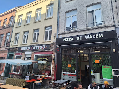 Pizza de Pizza de wazemmes à Lille